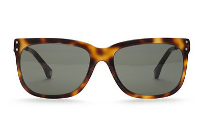 ジャック・スペードから初のサングラスコレクション - NYの屋台で働く人々をモデルに起用