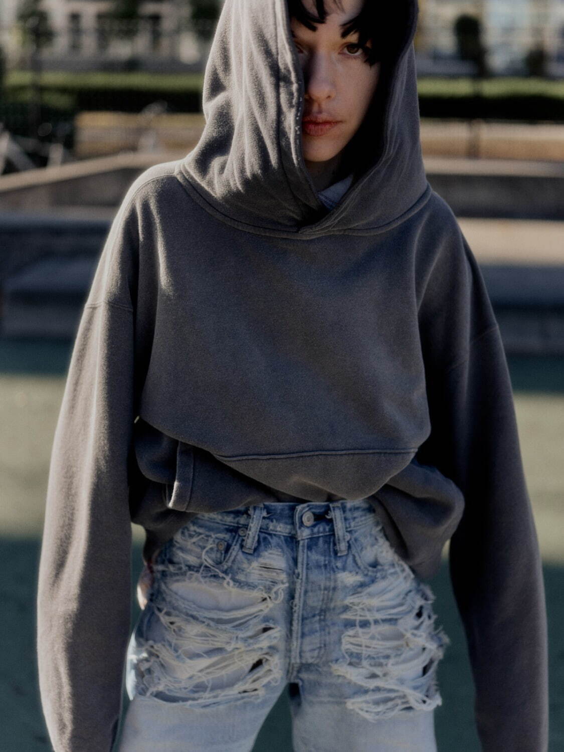 クロ(KURO) 2023-24年秋冬ウィメンズ&メンズコレクション  - 写真22