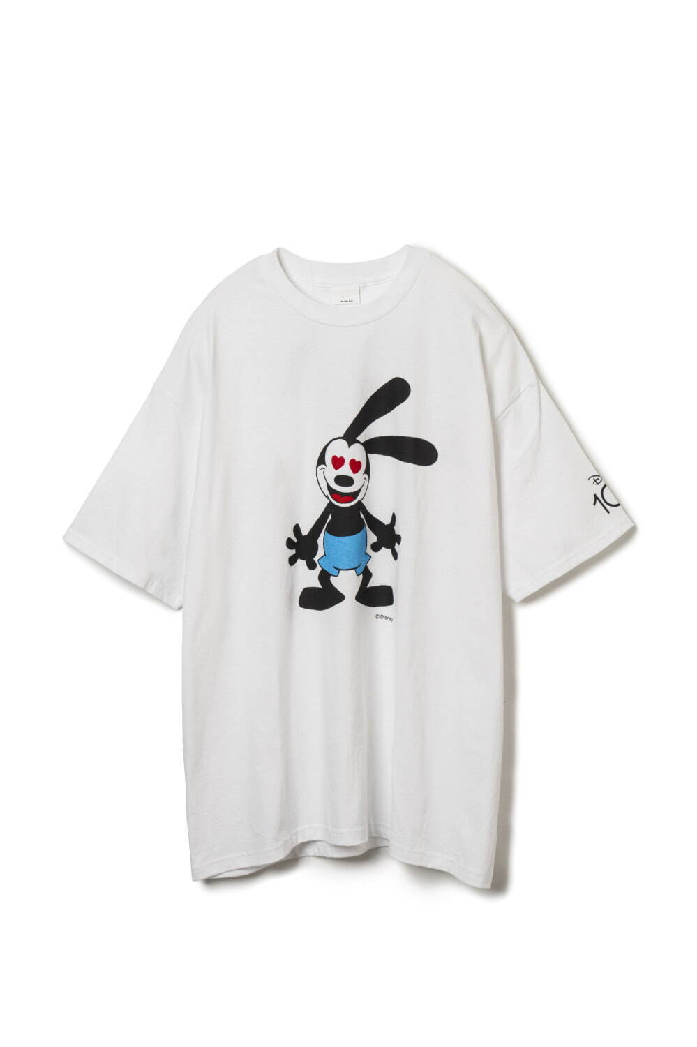 オズワルド Tシャツ 7,480円