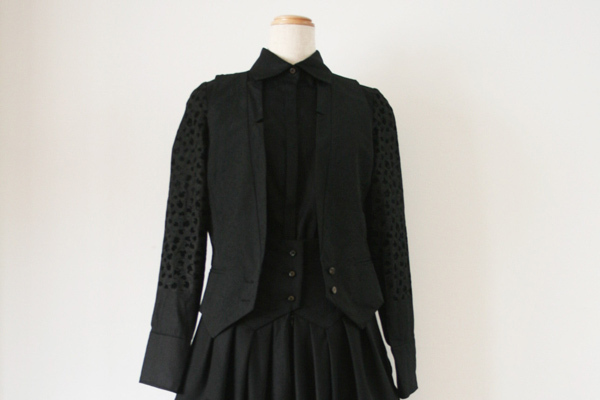 エレファン(ailéFan)、2010-2011年秋冬デビューコレクション