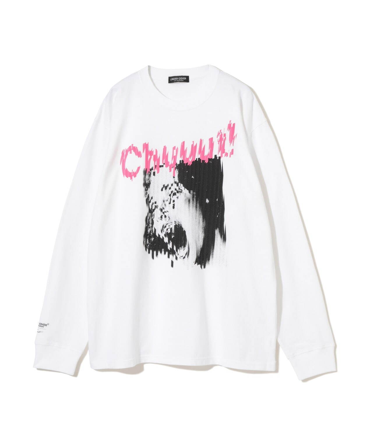アンダーカバー×河村康輔のコラボ、“シュレッダー・コラージュ”グラフィックのアウターやTシャツ｜写真30