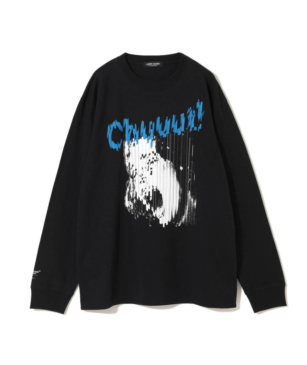 アンダーカバー×河村康輔のコラボ、“シュレッダー・コラージュ”グラフィックのアウターやTシャツ｜写真28