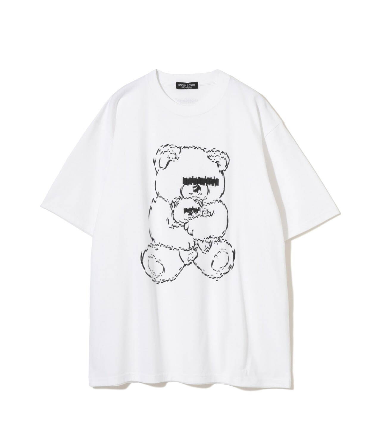 ★UNDERCOVER アンダーカバー ONEOFF 名古屋33枚限定 Tシャツ