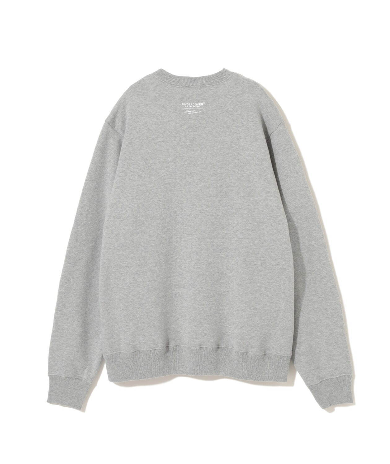 アンダーカバー×河村康輔のコラボ、“シュレッダー・コラージュ”グラフィックのアウターやTシャツ｜写真27