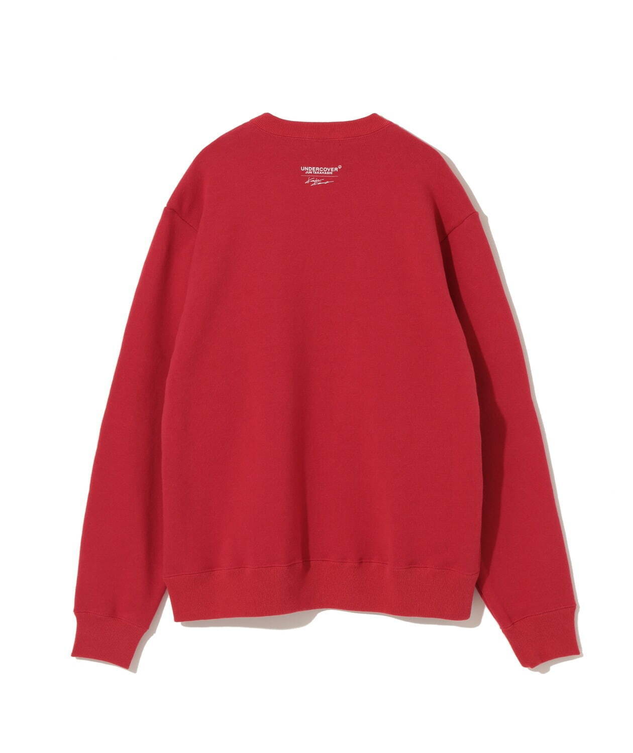 アンダーカバー×河村康輔のコラボ、“シュレッダー・コラージュ”グラフィックのアウターやTシャツ｜写真25