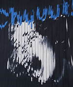 アンダーカバー×河村康輔のコラボ、“シュレッダー・コラージュ”グラフィックのアウターやTシャツ｜写真3