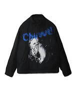 アンダーカバー×河村康輔のコラボ、“シュレッダー・コラージュ”グラフィックのアウターやTシャツ｜写真15