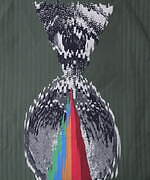 アンダーカバー×河村康輔のコラボ、“シュレッダー・コラージュ”グラフィックのアウターやTシャツ｜写真2