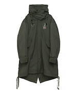 アンダーカバー×河村康輔のコラボ、“シュレッダー・コラージュ”グラフィックのアウターやTシャツ｜写真7