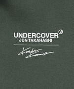 アンダーカバー×河村康輔のコラボ、“シュレッダー・コラージュ”グラフィックのアウターやTシャツ｜写真4