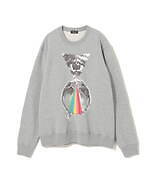 アンダーカバー×河村康輔のコラボ、“シュレッダー・コラージュ”グラフィックのアウターやTシャツ｜写真26