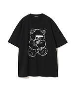 アンダーカバー×河村康輔のコラボ、“シュレッダー・コラージュ”グラフィックのアウターやTシャツ｜写真16