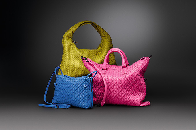 ボッテガ・ヴェネタ(BOTTEGA VENETA) 色 ブライス｜写真2