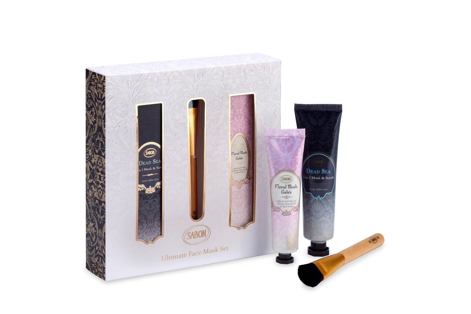 SABON23年クリスマスコフレ第2弾、“スノードーム付き”限定ボディ