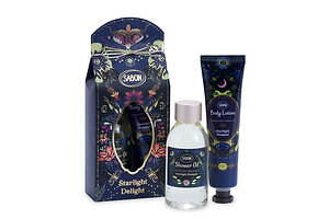 Amazon.co.jp: SABON サボン 2023 クリスマスコフレ ホリデー