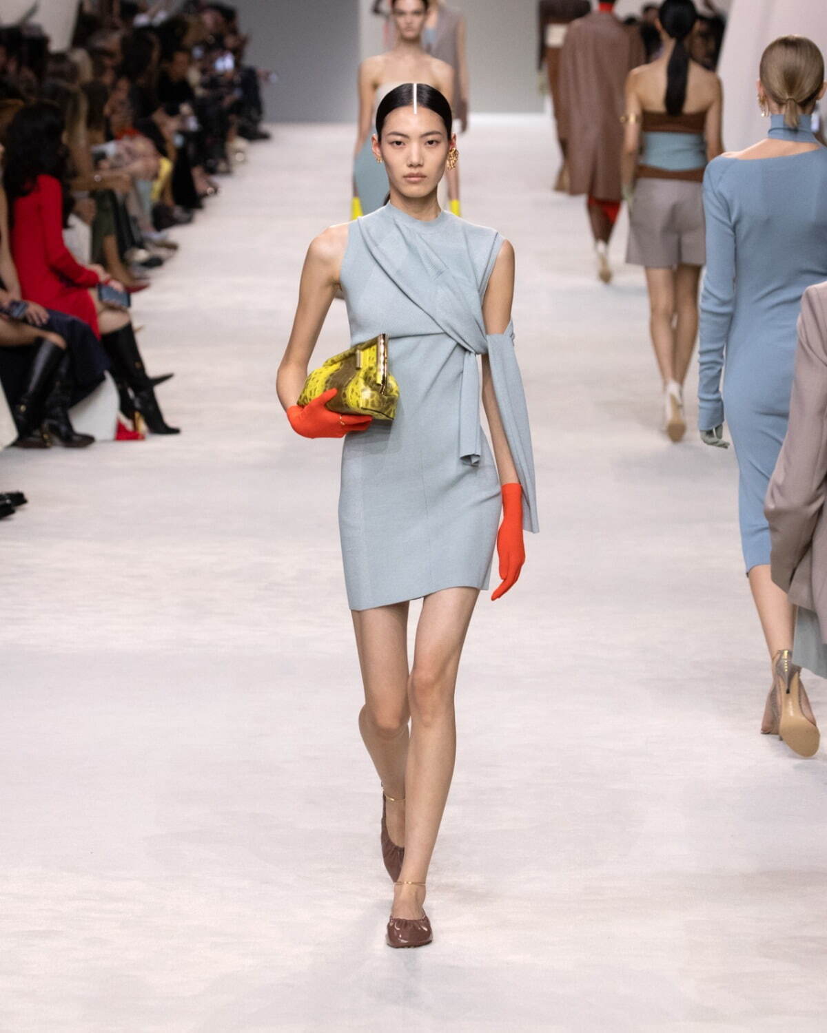 フェンディ(FENDI) 2024年春夏ウィメンズコレクション  - 写真7