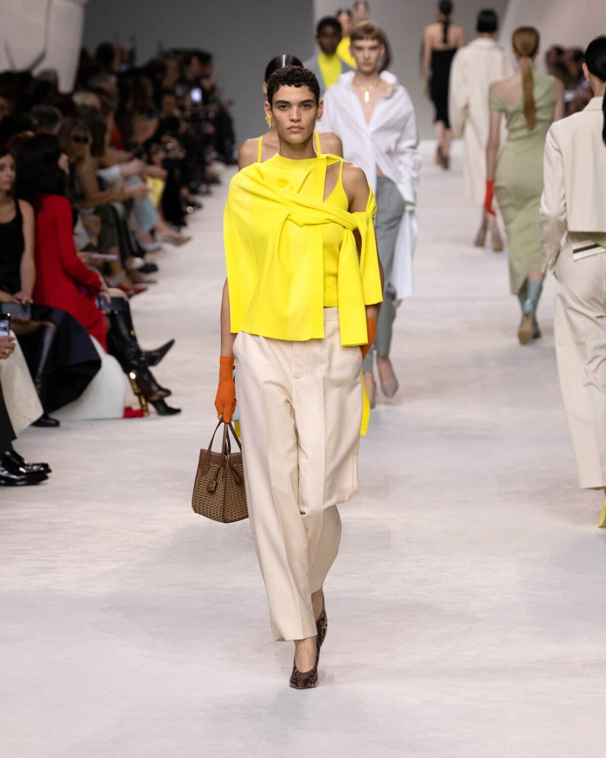 フェンディ(FENDI) 2024年春夏ウィメンズコレクション  - 写真37