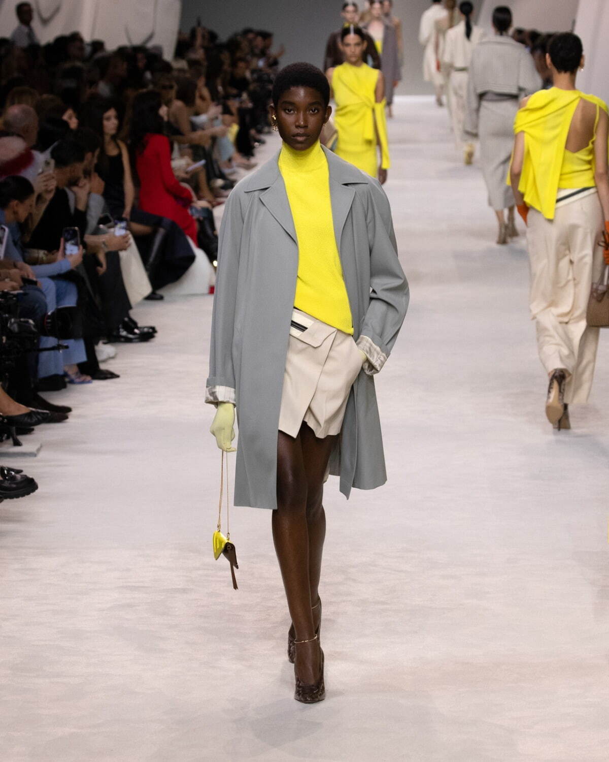 フェンディ(FENDI) 2024年春夏ウィメンズコレクション