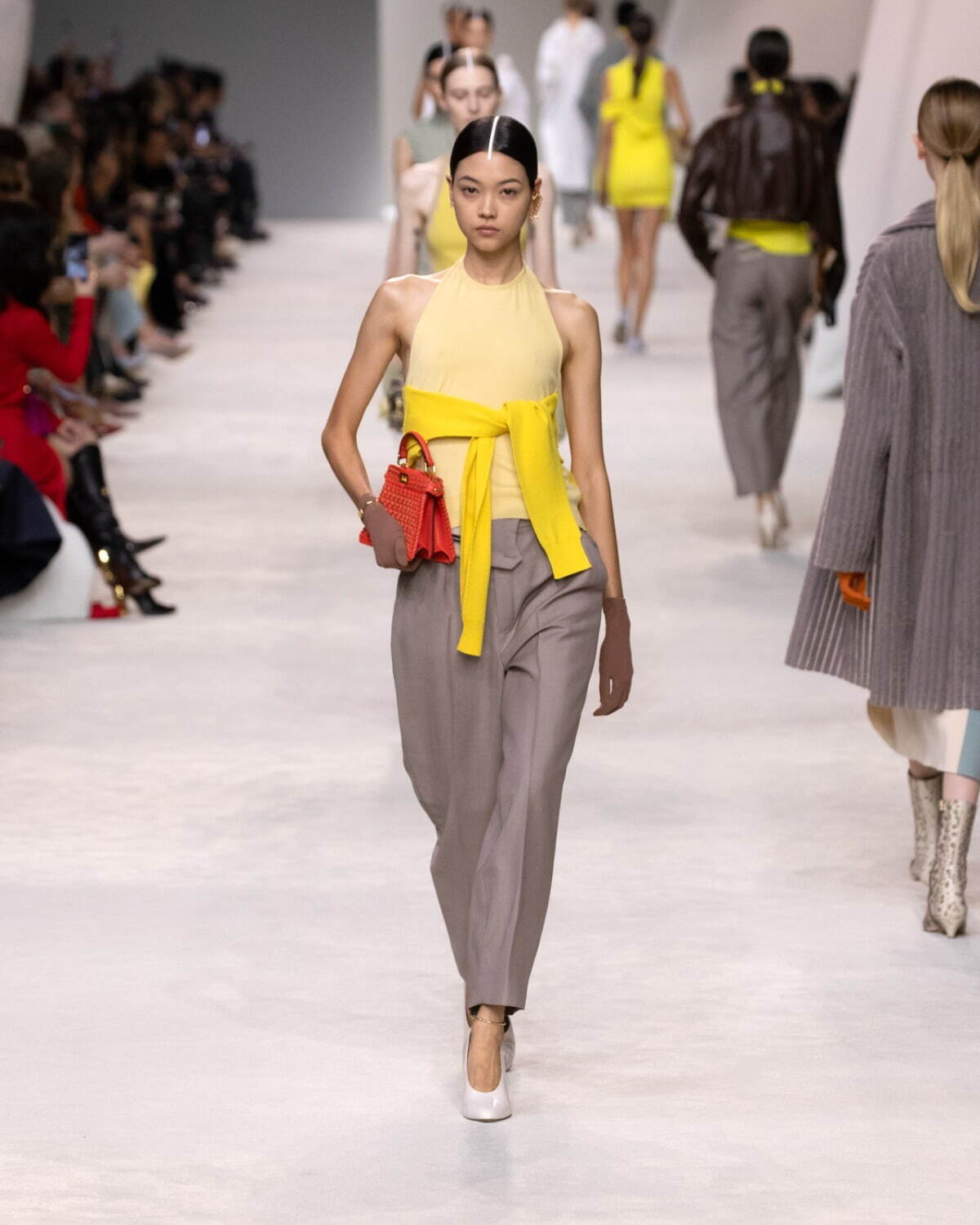フェンディ(FENDI) 2024年春夏ウィメンズコレクション  - 写真45