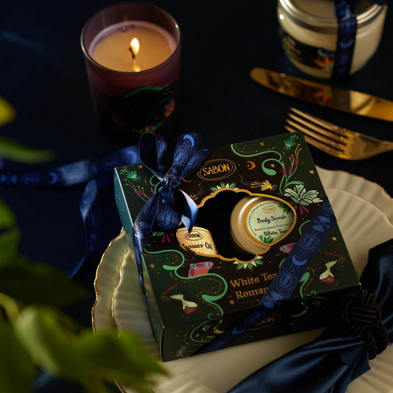 SABON23年クリスマスコフレ第4弾「ホワイトティー」など人気の