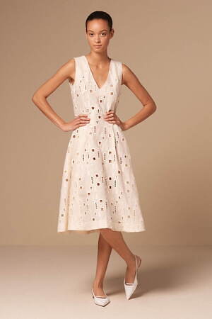 キートン(Kiton) 2024年春夏ウィメンズコレクション  - 写真9