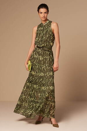 キートン(Kiton) 2024年春夏ウィメンズコレクション  - 写真39