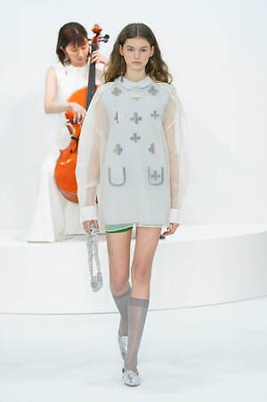 アンテプリマ(ANTEPRIMA) 2024年春夏ウィメンズコレクション  - 写真4