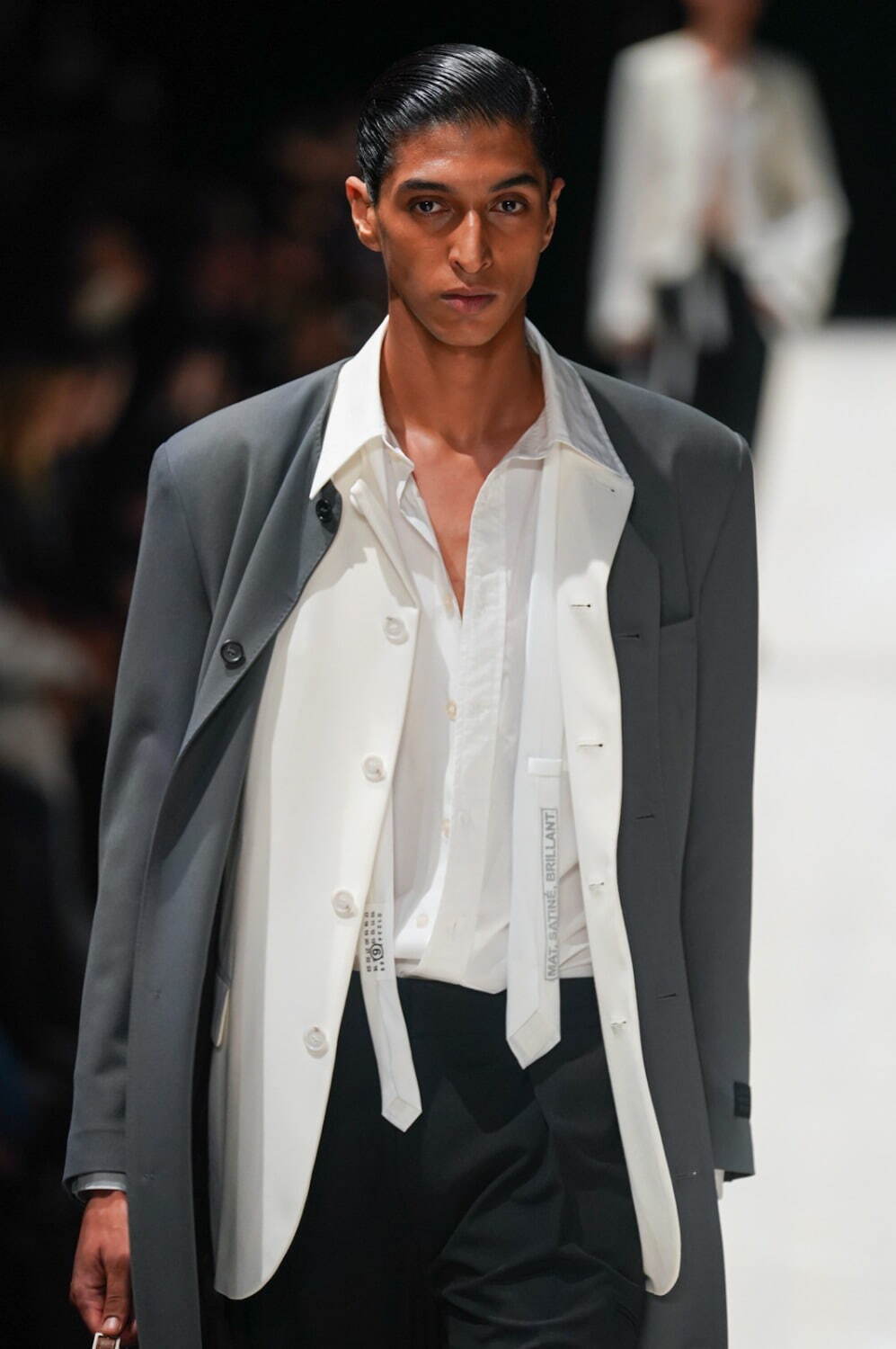 エムエム6 メゾン マルジェラ(MM6 Maison Margiela) 2024年春夏