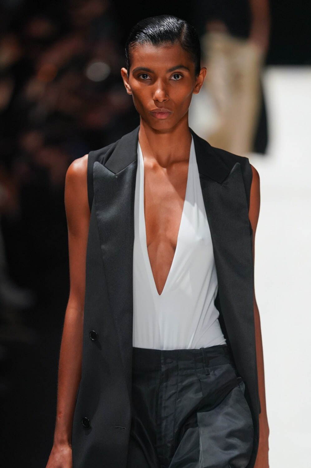 エムエム6 メゾン マルジェラ(MM6 Maison Margiela) 2024年春夏ウィメンズコレクション  - 写真18