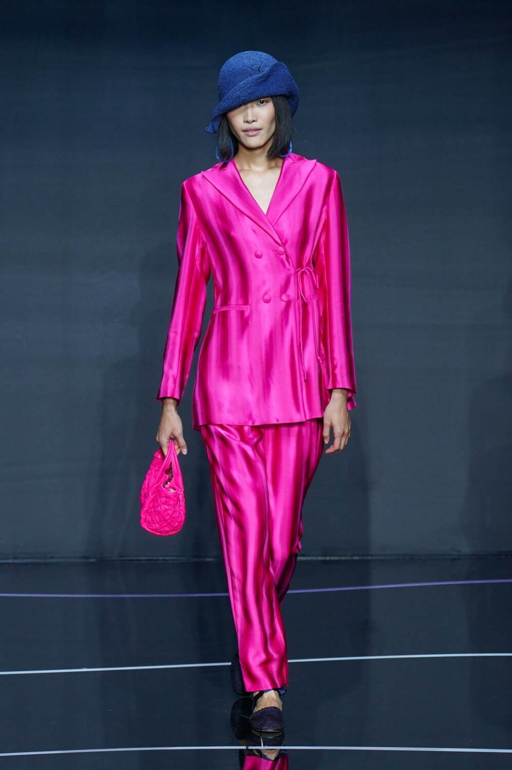 エンポリオ アルマーニ(EMPORIO ARMANI) 2024年春夏ウィメンズコレクション  - 写真63