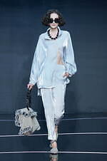 エンポリオ アルマーニ 2024年春夏コレクション - 楽しきバカンスへ｜写真14