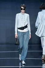 エンポリオ アルマーニ 2024年春夏コレクション - 楽しきバカンスへ｜写真20