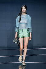 エンポリオ アルマーニ 2024年春夏コレクション - 楽しきバカンスへ｜写真26