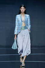 エンポリオ アルマーニ 2024年春夏コレクション - 楽しきバカンスへ｜写真41