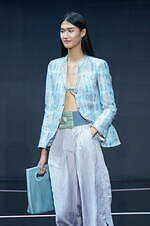 エンポリオ アルマーニ 2024年春夏コレクション - 楽しきバカンスへ｜写真42