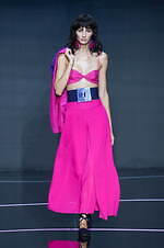 エンポリオ アルマーニ 2024年春夏コレクション - 楽しきバカンスへ｜写真59