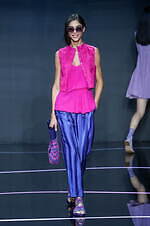 エンポリオ アルマーニ 2024年春夏コレクション - 楽しきバカンスへ｜写真60