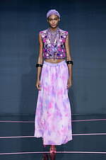 エンポリオ アルマーニ 2024年春夏コレクション - 楽しきバカンスへ｜写真67