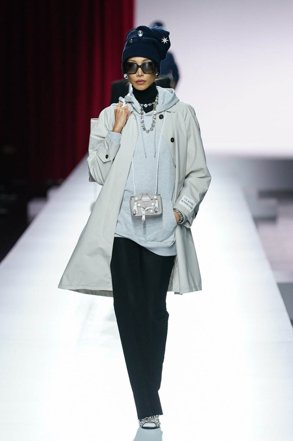 モスキーノ(MOSCHINO) 2024年春夏ウィメンズコレクション モスキーノ(MOSCHINO) 2024年春夏ウィメンズコレクション