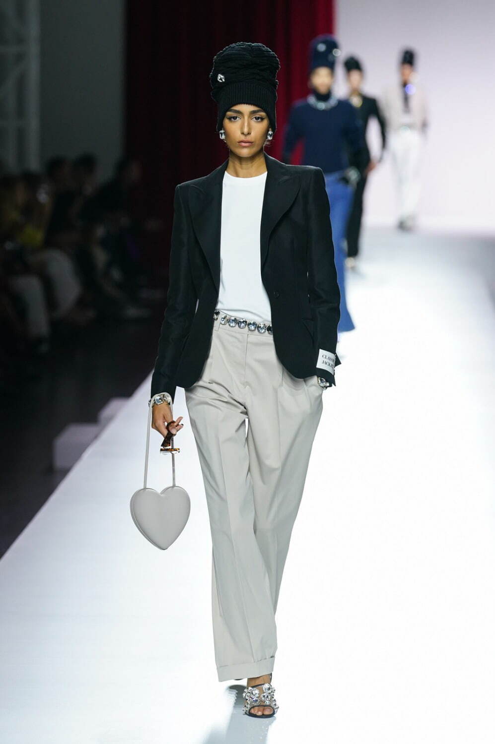 モスキーノ(MOSCHINO) 2024年春夏ウィメンズコレクション