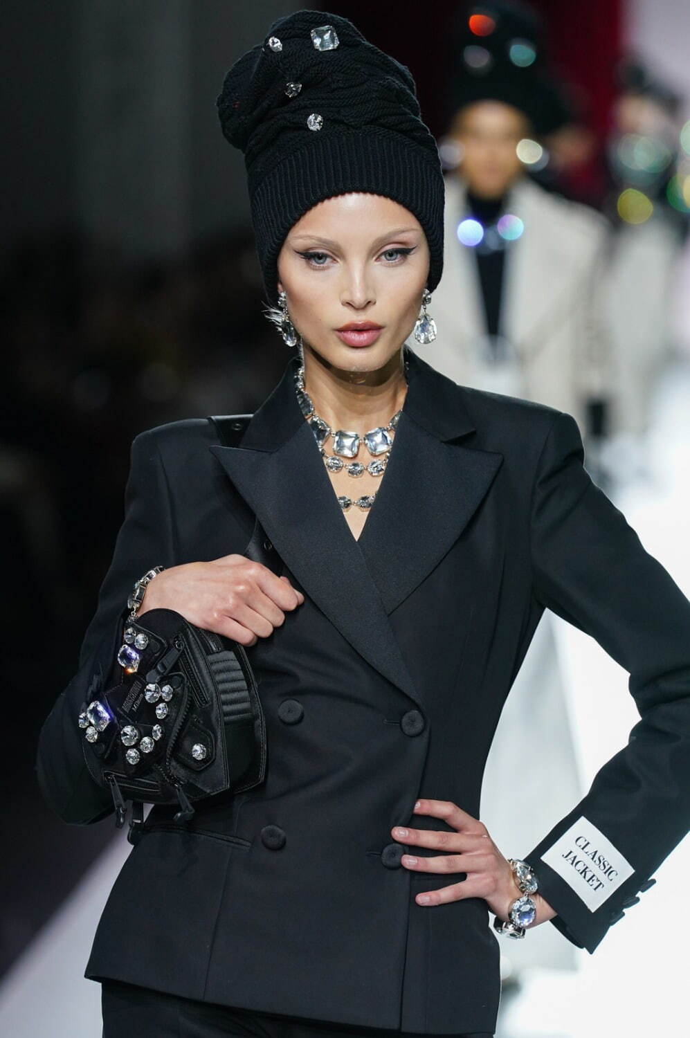 モスキーノ(MOSCHINO) 2024年春夏ウィメンズコレクション  - 写真8