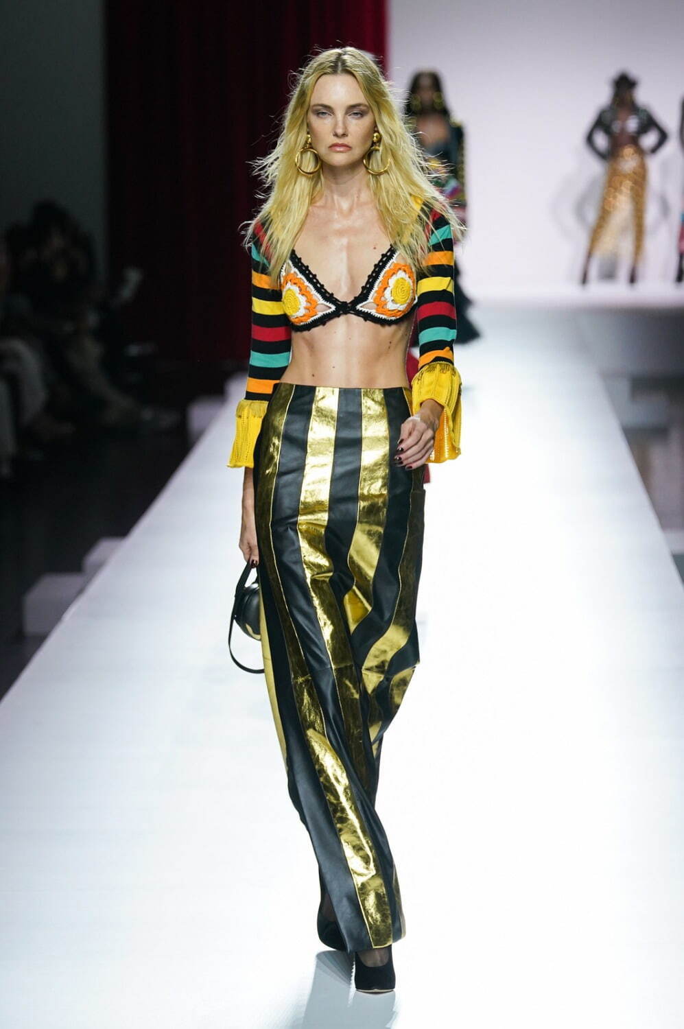 モスキーノ(MOSCHINO) 2024年春夏ウィメンズコレクション  - 写真30