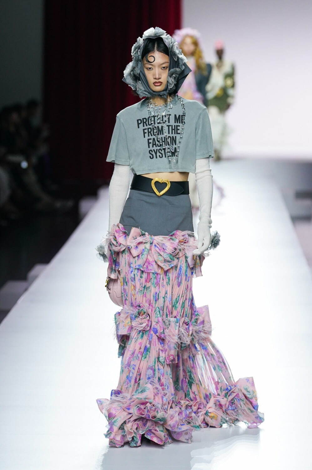 モスキーノ(MOSCHINO) 2024年春夏ウィメンズコレクション  - 写真34