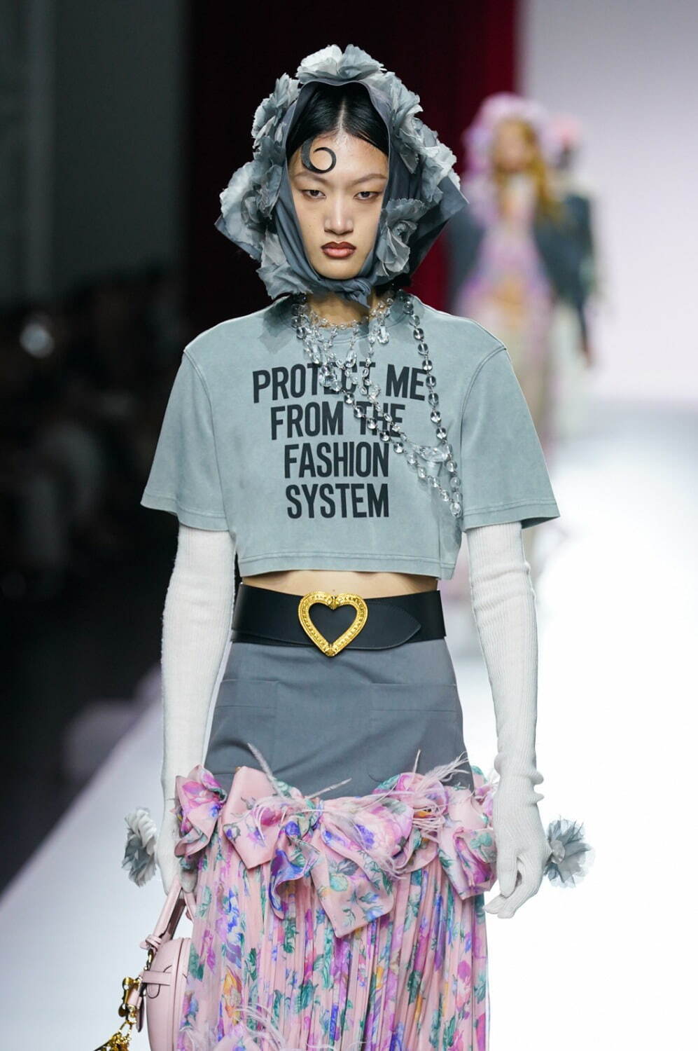 モスキーノ(MOSCHINO) 2024年春夏ウィメンズコレクション  - 写真35