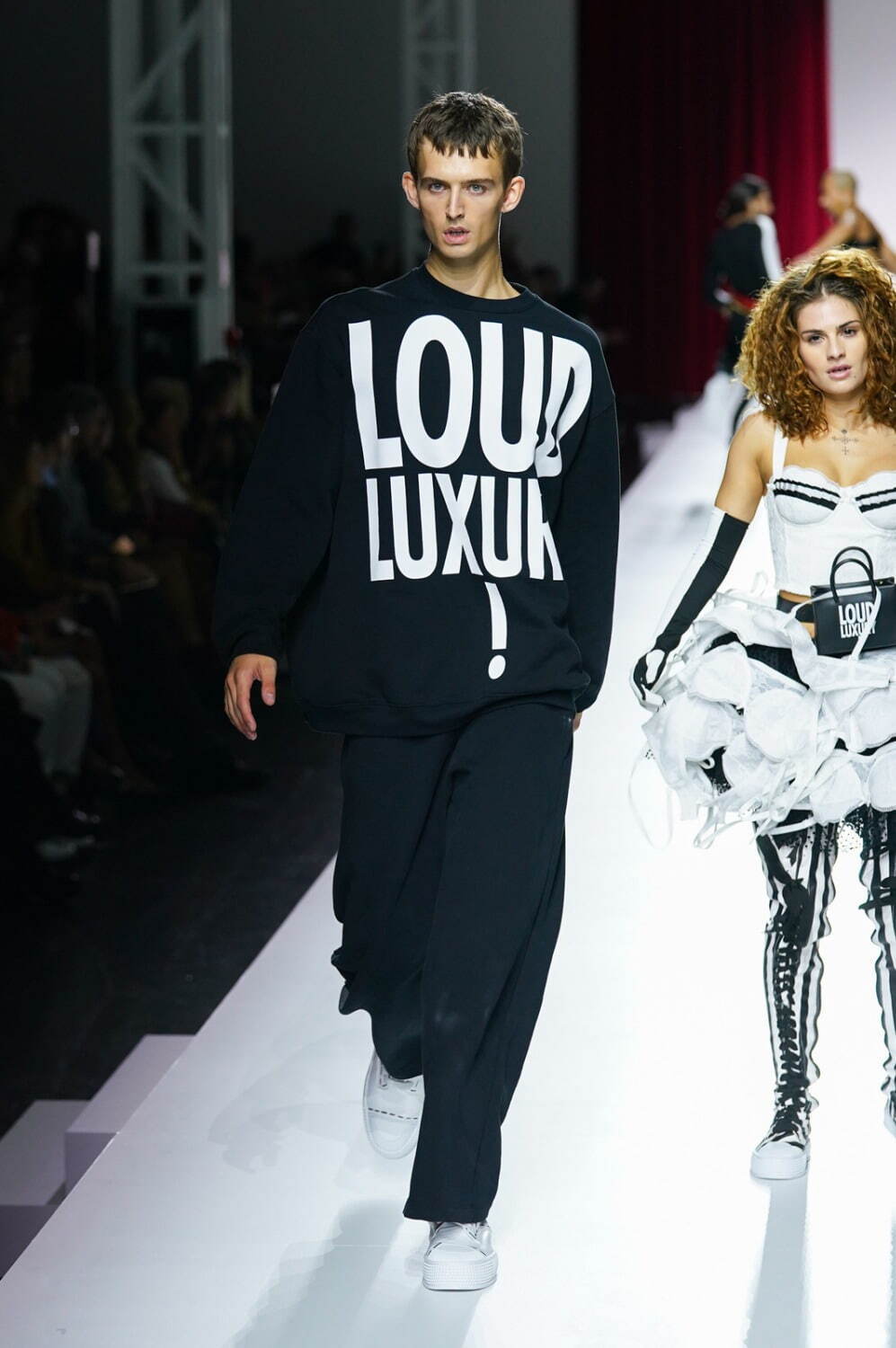 モスキーノ(MOSCHINO) 2024年春夏ウィメンズコレクション  - 写真70