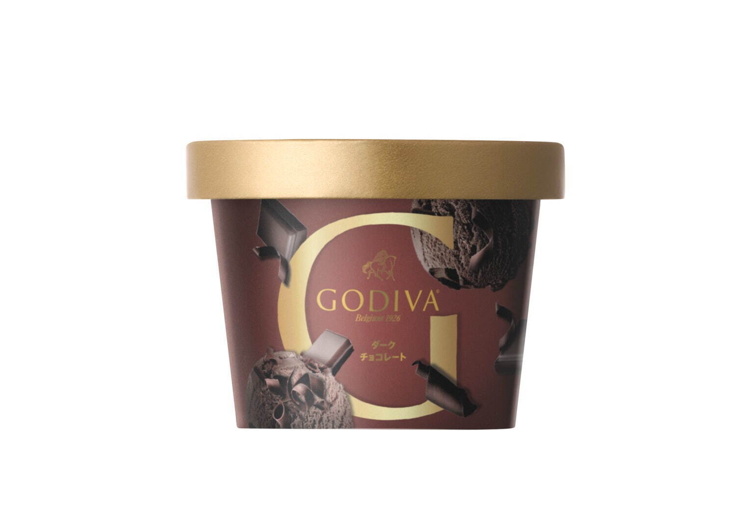 ゴディバ(GODIVA) カップアイス｜写真3
