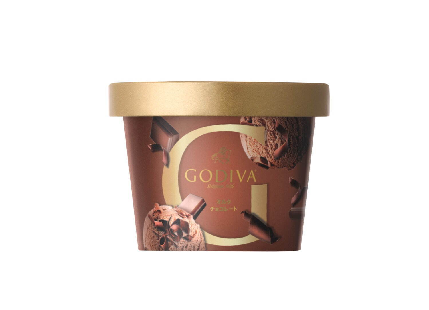 ゴディバ(GODIVA) カップアイス｜写真6