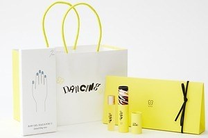 uka23年クリスマスコフレ、“スパイシーなシトラス香る”ネイルオイル＆初のジェルネイルシールも | ウカ