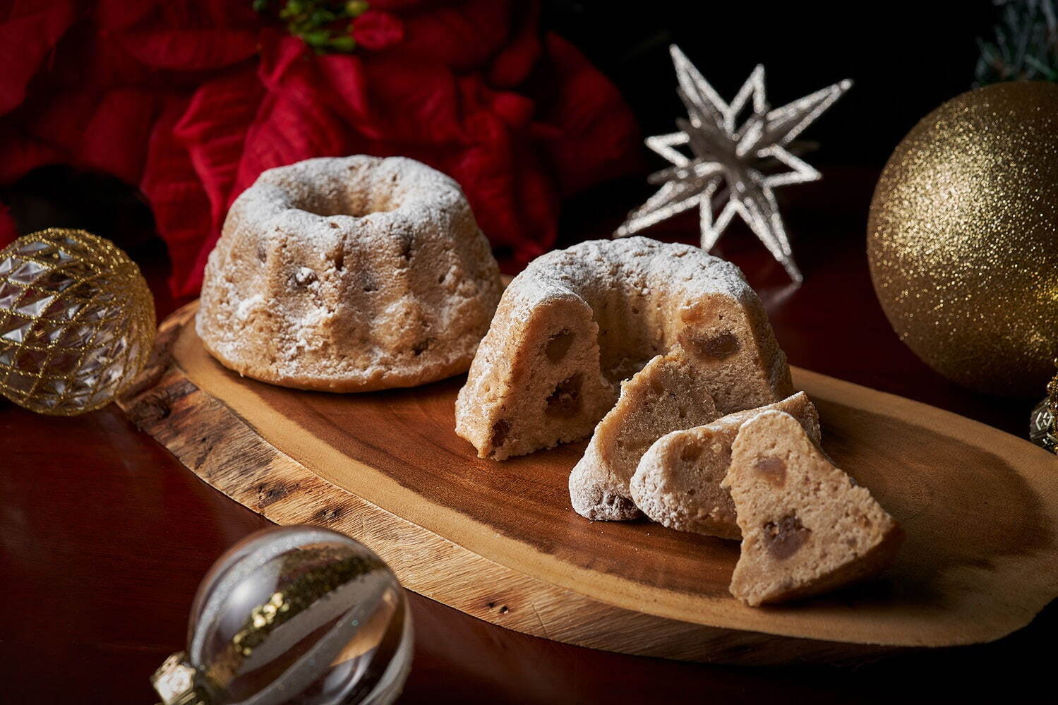 インターコンチネンタルホテル大阪23年クリスマスケーキ、あまおう苺ショートやピスタチオ×ベリータルト｜写真7