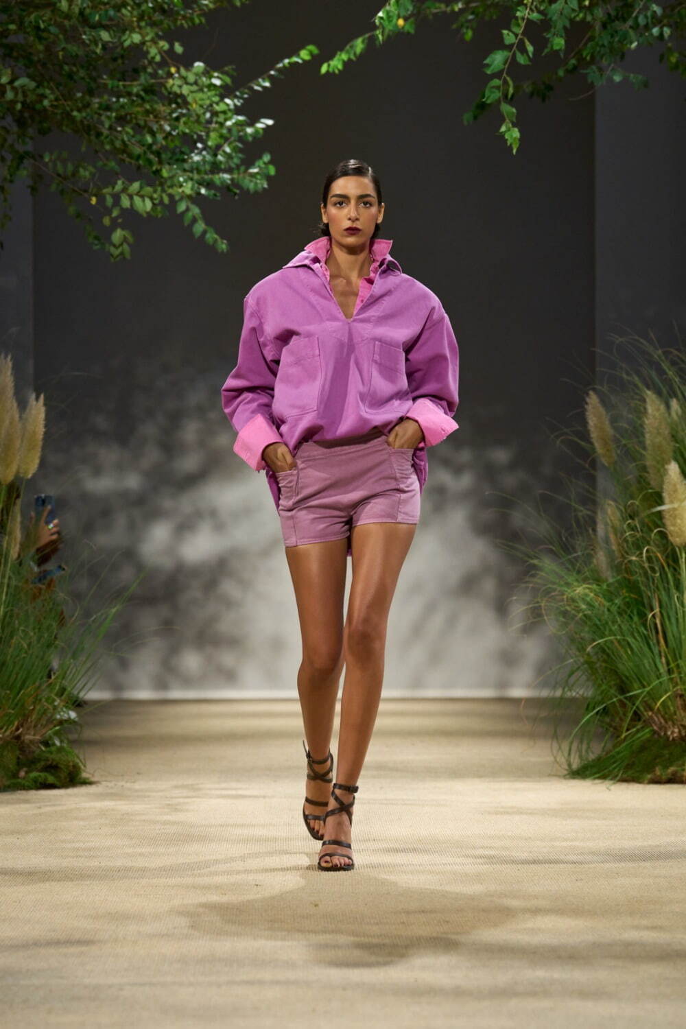 マックスマーラ(Max Mara) 2024年春夏ウィメンズコレクション  - 写真7